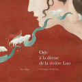 Couverture Ode à la déesse de la rivière Luo  Editions Minedition 2020