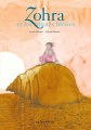 Couverture Zohra et les dunes bleues Editions Le Sorbier 2010