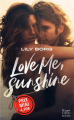 Couverture Love Me, Sunshine Editions HarperCollins (Poche) 2023