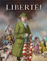 Couverture Liberté !, tome 1 : Les insurgés  Editions Delcourt (Histoire & histoires) 2023
