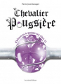 Couverture Le chevalier de poussière Editions Les ardents éditeurs 2019
