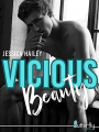 Couverture Vicious Beauty  Editions Butterfly 2023