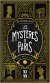 Couverture Les Mystères de Paris, tome 1 : L'île de la cité Editions 10/18 2023