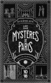 Couverture Les Mystères de Paris, tome 3 : L'île du ravageur Editions 10/18 2023