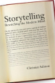 Couverture Storytelling, la machine à fabriquer des histoires et à formater les esprits Editions Verso 2010