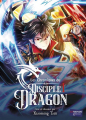 Couverture Les Chroniques du disciple dragon, tome 1 Editions Kamondo 2023