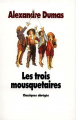 Couverture Les Trois Mousquetaires, abrégé Editions L'École des loisirs (Classiques abrégés) 2012
