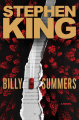 Couverture Billy Summers Editions Simon & Schuster 2021