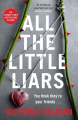 Couverture All the Little Liars Editions Quercus 2023