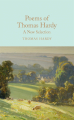 Couverture Poems of Thomas Hardy Editions Macmillan Collector's Library 2017