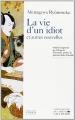 Couverture La vie d'un idiot et autres nouvelles Editions Gallimard  (Connaissance de l'orient) 1987