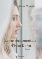 Couverture La vie sentimentale d’Elsa Kahn, tome 1 Editions Autoédité 2023