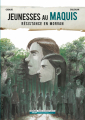 Couverture Jeunesses au Maquis Résistance en Morvan Editions Autoédité 2023