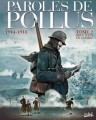 Couverture Paroles de Poilus, tome 2 : Mon papa en guerre Editions Soleil 2012