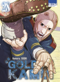 Couverture Golden Kamui tome 28 Editions Ki-oon (Seinen) 2023