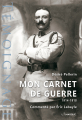 Couverture Mon carnet de guerre (1914-1918) Editions Autoédité 2022