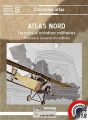 Couverture Atlas nord terrains d'aviation militaires première guerre mondiale Editions Autoédité 2017