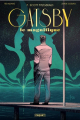 Couverture Gatsby Le Magnifique (BD) Editions Paquet (Roman Graphique) 2023