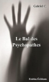 Couverture Le bal des psychopathes Editions Estelas 2021