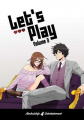 Couverture Let's Play, tome 3 Editions Kotoon 2023
