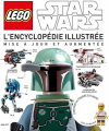 Couverture LEGO Star Wars : L'encyclopédie illustrée (mise à jour et augmentée) Editions Huginn & Muninn 2014