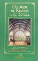 Couverture Un aller et retour : La carte du Hobbit Editions Christian Bourgois  2021