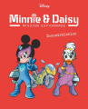 Couverture Minnie & Daisy : Mission espionnage, tome 3 : Incontrôlables Editions Unique Héritage 2022