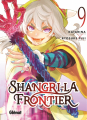 Couverture Shangri-la Frontier, tome 09 Editions Glénat (Shônen) 2023