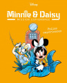 Couverture Minnie & Daisy : Mission espionnage, tome 4 : Folles expériences Editions Unique Héritage 2022