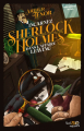 Couverture Incarnez Sherlock Holmes dans l'affaire Lewing Editions Scrineo (Enquête) 2023