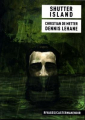 Couverture Shutter Island (BD) Editions Rivages / Casterman (Noir) 2008