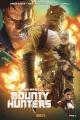 Couverture Star Wars : Bounty Hunters, tome 5 : L'attaque contre le Vermillon Editions Panini (100% Star Wars) 2023
