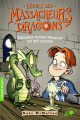 Couverture L'École des Massacreurs de Dragons, tome 09 : Dressez votre dragon en 97 leçons Editions Folio  (Cadet) 2020