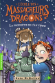 Couverture L'École des Massacreurs de Dragons, tome 08 : La prophétie de l'an 1000 Editions Folio  (Cadet) 2020