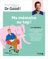 Couverture Les cahiers du Dr Good : Ma mémoire au top ! Editions Solar (Les cahiers du Dr.Good !) 2022