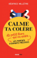 Couverture Calme ta colère : Le petit livre qui va aider les parents d'enfants précoces Editions Payot (Petite bibliothèque - Psychologie) 2019