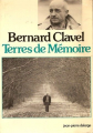 Couverture Terres de mémoire Editions Jean-Pierre Delarge 1981