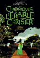 Couverture Les chroniques de l'érable et du cerisier, tome 3 : L'ombre du shogun Editions Gallimard  (Jeunesse) 2023