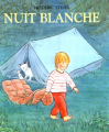 Couverture Nuit Blanche Editions L'École des loisirs 1989