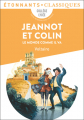 Couverture Jeannot et Colin : Le monde comme il va Editions Flammarion (Étonnants classiques) 2022
