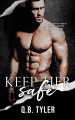 Couverture Keep Her Safe Editions Autoédité 2023