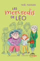 Couverture Les mercredis de Léo Editions Syros 2023