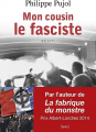 Couverture Mon cousin le fasciste Editions Seuil 2017