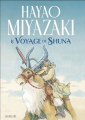 Couverture Le Voyage de Shuna Editions Sarbacane 2023