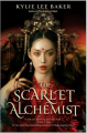 Couverture The Scarlet Alchemist Editions Inkyard Press 2023