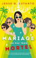 Couverture Un mariage (un peu trop) mortel Editions HLab 2021