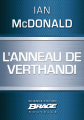 Couverture L'anneau de Verthandi Editions Bragelonne (Brage) 2012