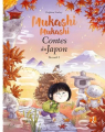 Couverture Mukashi Mukashi : Contes du Japon, tome 2 Editions Issekinicho 2022