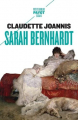 Couverture Sarah Bernhardt Editions Payot (Petite bibliothèque - Essais) 2023