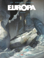 Couverture Europa (Leo), tome 2 : Vestiges Editions Delcourt (Néopolis) 2023